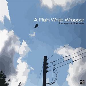 A Plain White Wrapper