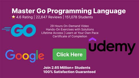 A Step-by-Step Guide to Mastering Golang Programming
