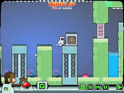 A Stroll In Space Level 9 Walkthrough