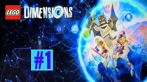 A Team Lego Dimensions Walkthrough