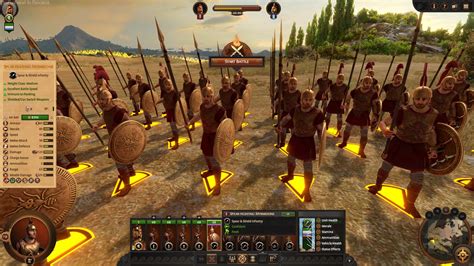 A Total War Saga Troy Walkthrough
