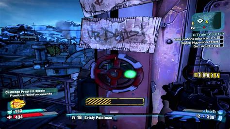 A Train To Catch Borderlands 2 Walkthrough