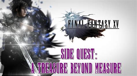 A Treasure Beyond Measure Walkthrough