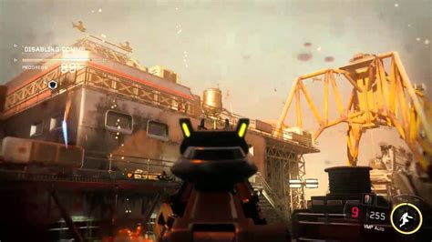 A Walkthrough Of Black Ops 3