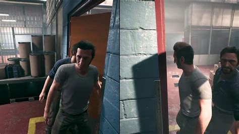 A Way Out Ign Walkthrough