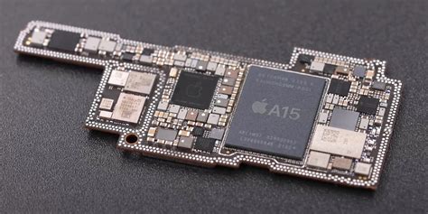 A15 Bionic Chip