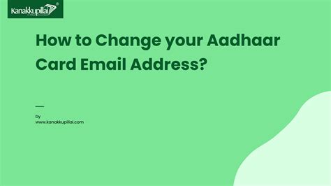 aadhaar escalation email id