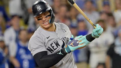 aaron judge postseason stats