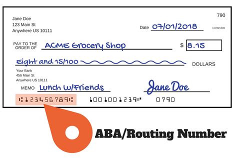 aba routing number 8 digits