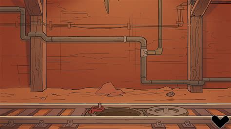 Abandoned Game Walkthrough Chapter 2