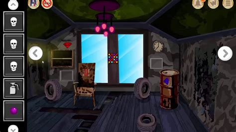 Abandoned Hallway Walkthrough