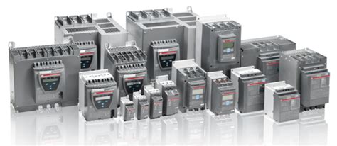 Abb Mv Soft Starter Catalogue