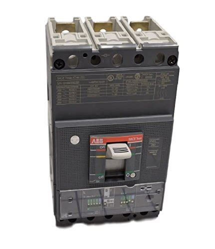 Abb Xt4 Breaker Catalog