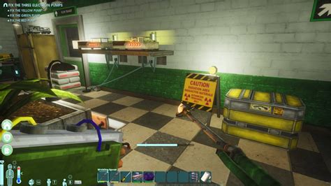 Abiotic Factor Manufacturing Walkthrough