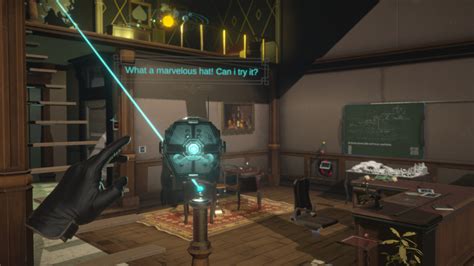 Abode Vr Walkthrough Clock Hand