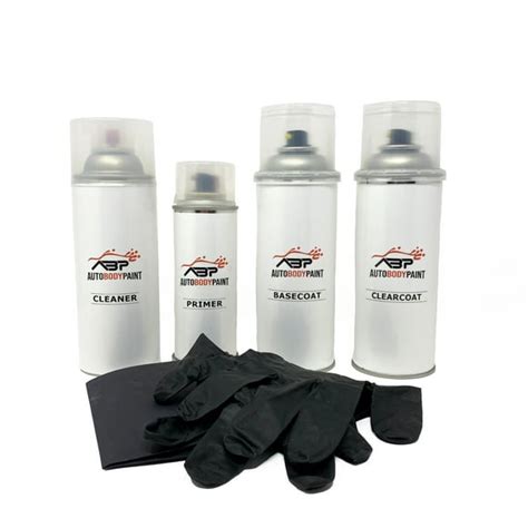abp paint code 3 stage