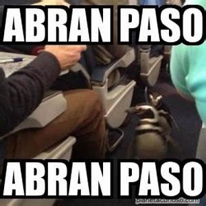 Abran Paso