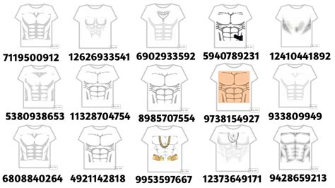 abs codes for brookhaven