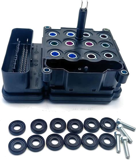 abs control module not coded