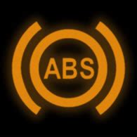 abs error light