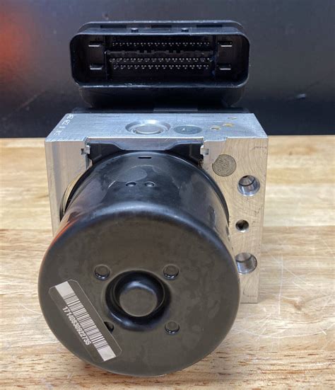 abs module code u3000