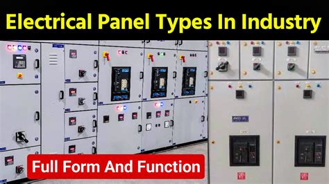 abs panel full form