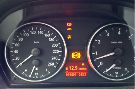 abs sensor check engine light