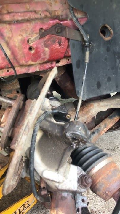 abs sensor problems 2000 7.3 powerstroke
