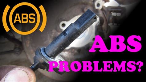 abs system failure