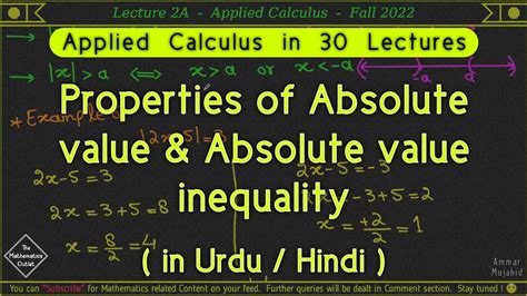 absolute value meaning in urdu