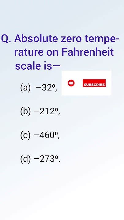 absolute zero temperature definition physics class 11