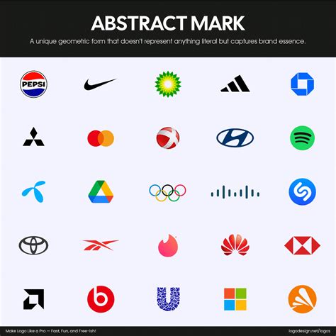 abstract logo