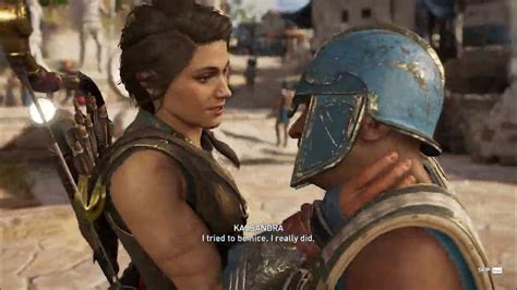 Ac Odyssey Chapter 7 Walkthrough