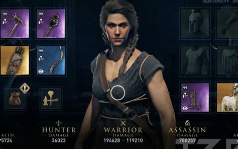 Ac Odyssey Total Build Walkthrough