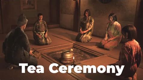 Ac Shadows Tea Ceremony Walkthrough