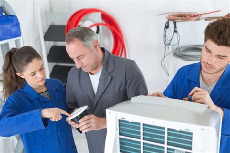 ac technician course
