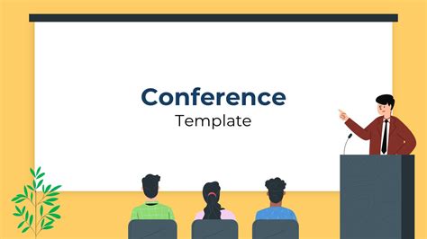 academic conference slides example