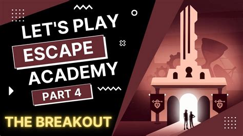 Academy Part 4 Walkthrough