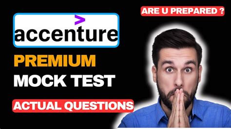accenture mock test questions and answers 2024 pdf