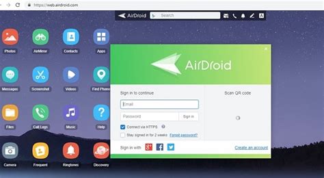 access android phone from macbook