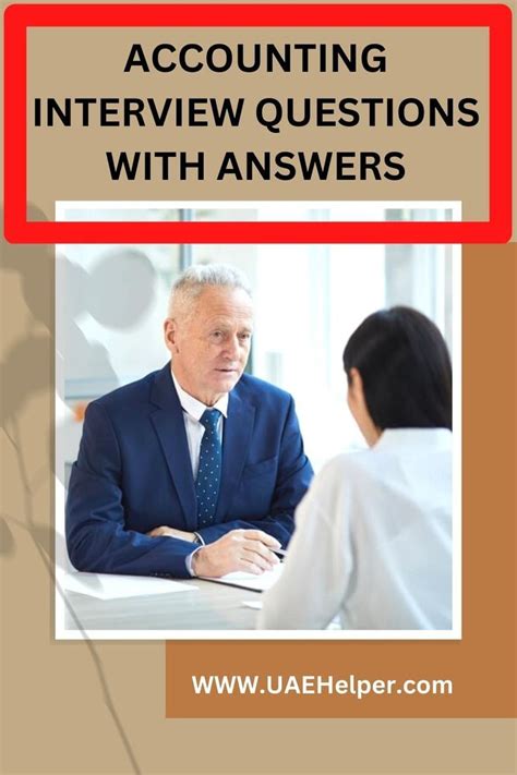 accountant interview questions and answers in dubai