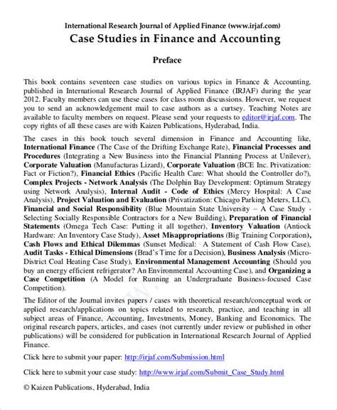 accounting case study questions and answers pdf class 12