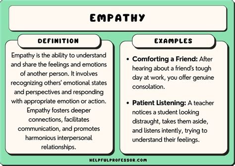 accurate empathy examples