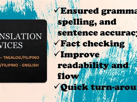 accurate meaning in tagalog examples