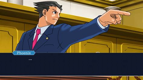 Ace Attorney Jfa Walkthrough