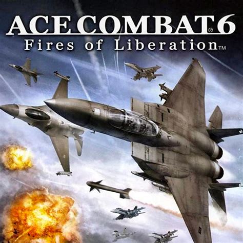 Ace Combat 6 Full Walkthrough