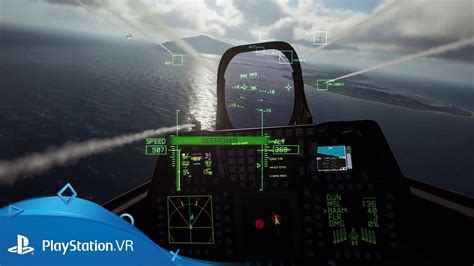 Ace Combat 7 Vr Walkthrough
