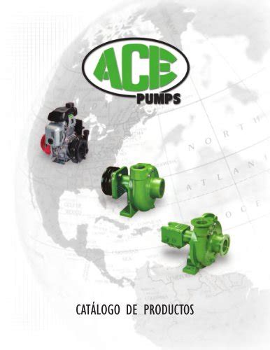 Ace Pump Catalog