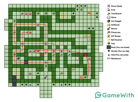 Acnh May Day Walkthrough