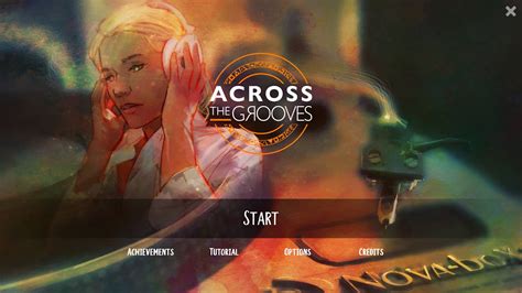 Across The Grooves Walkthrough
